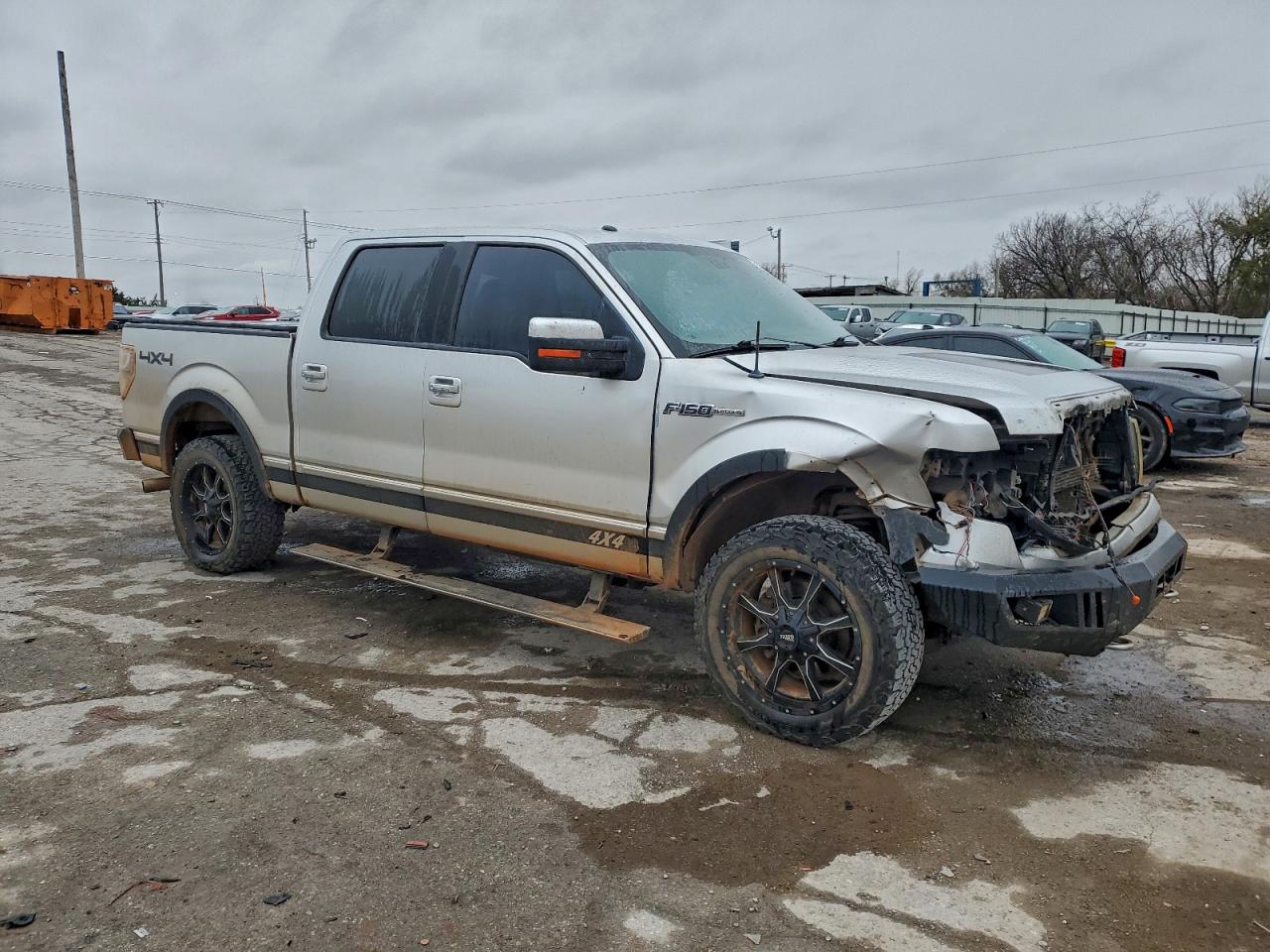 Ford F-150 Supercrew Image 6