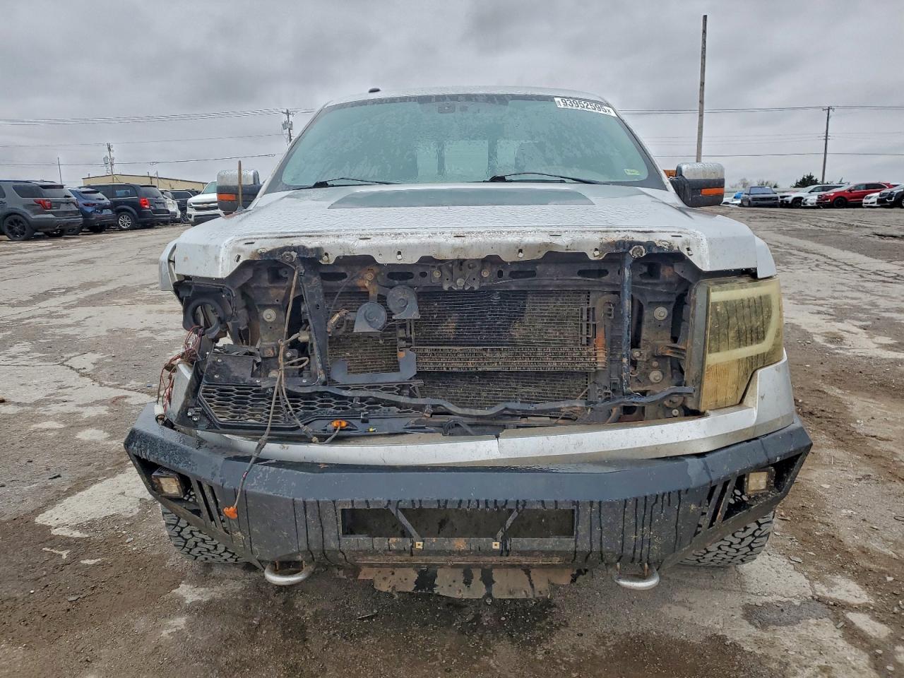 Ford F-150 Supercrew Image 7