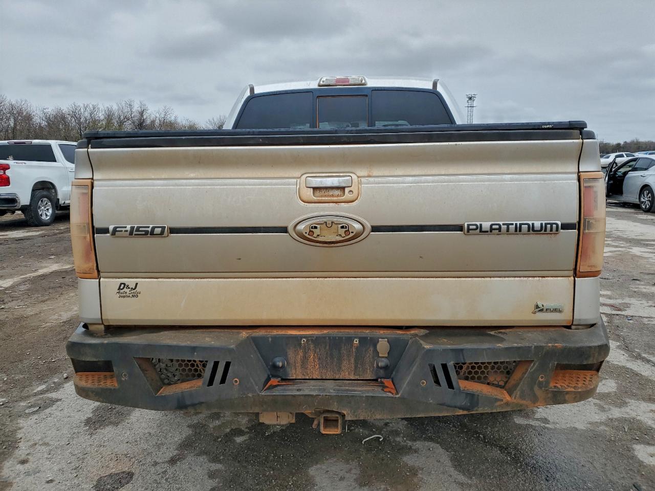 Ford F-150 Supercrew Image 3