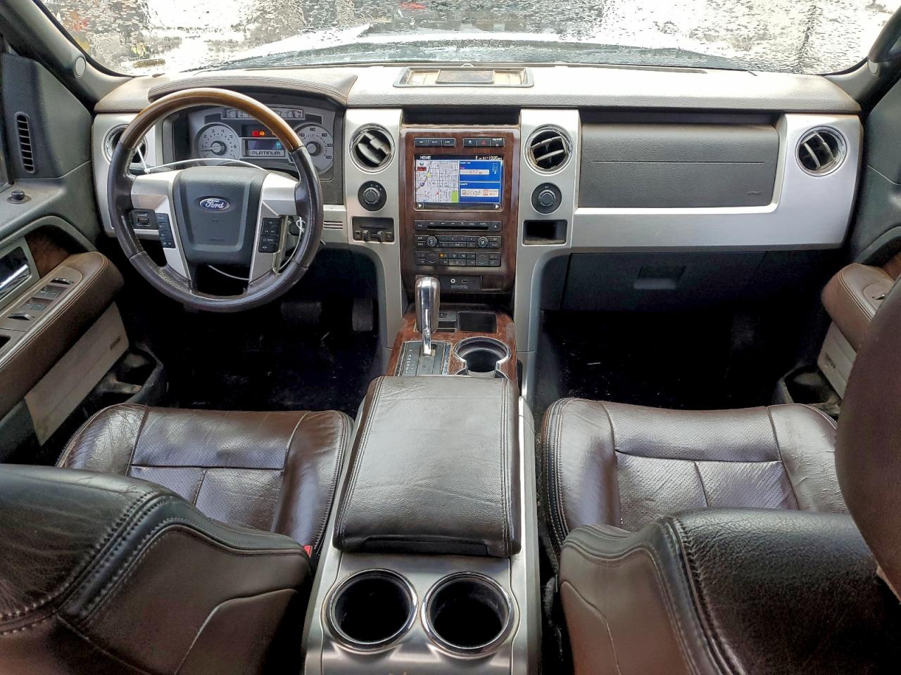 Ford F-150 Supercrew Image 8