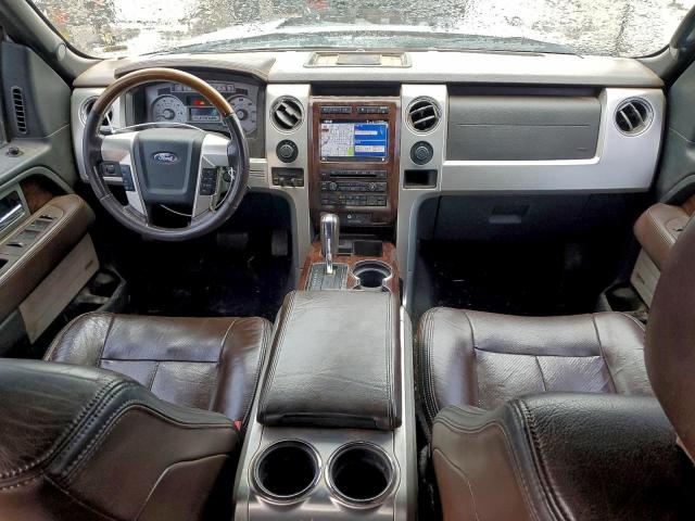 Ford F-150 Supercrew Image 8