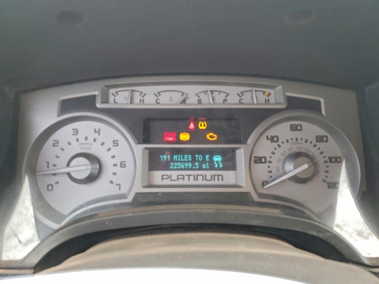 Ford F-150 Supercrew Image 4