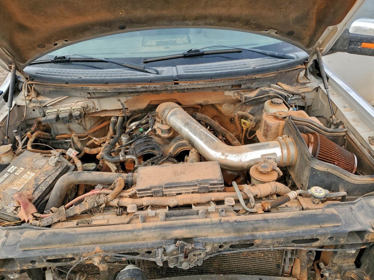 Ford F-150 Supercrew Image 5