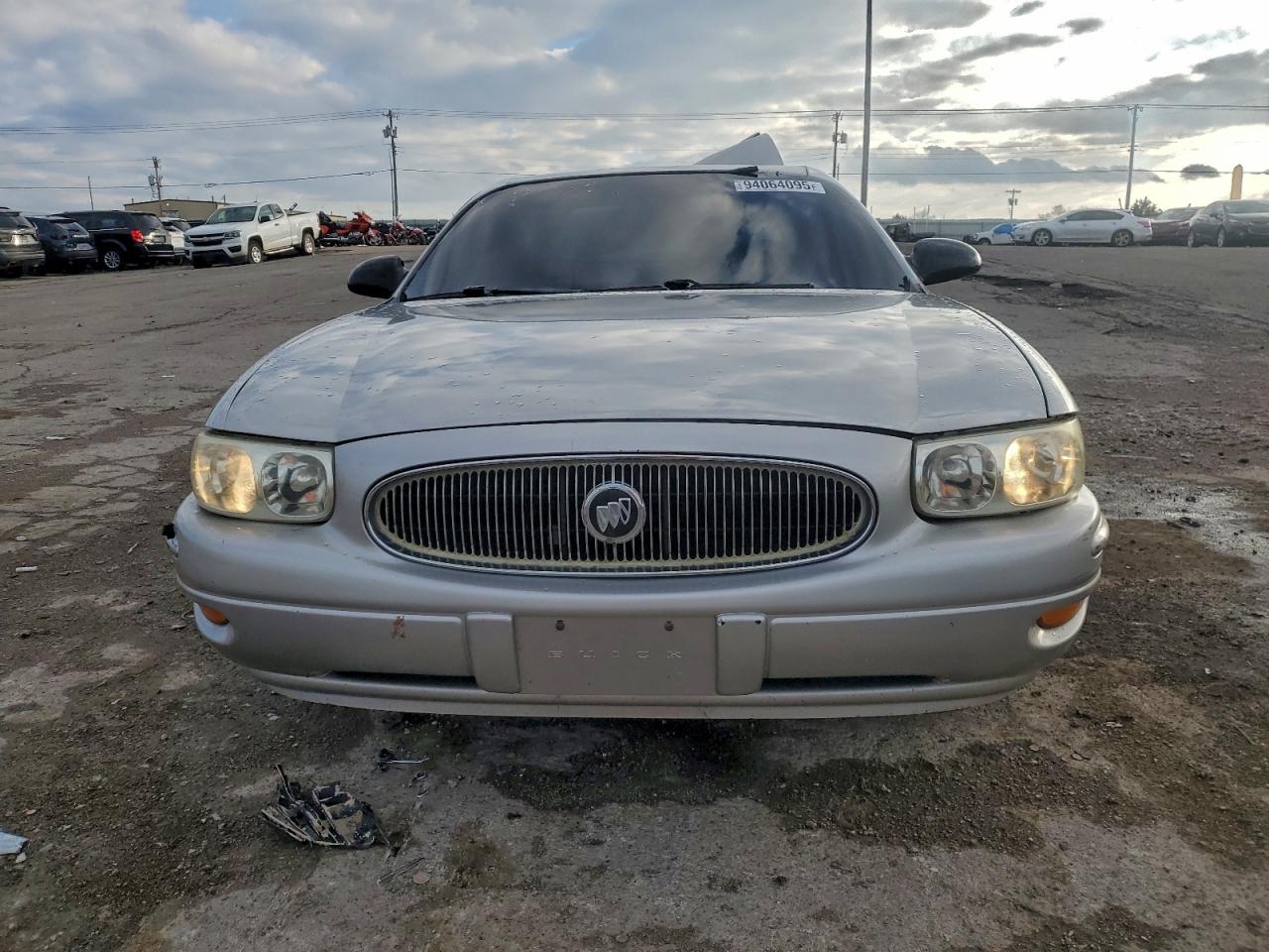 Buick LeSabre Custom Image 4
