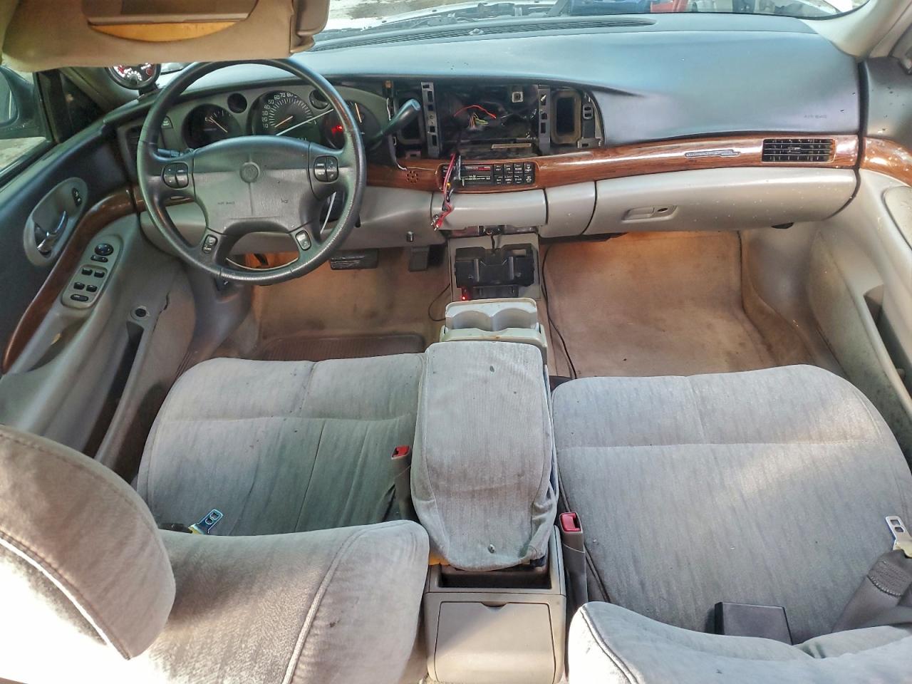 Buick LeSabre Custom Image 8