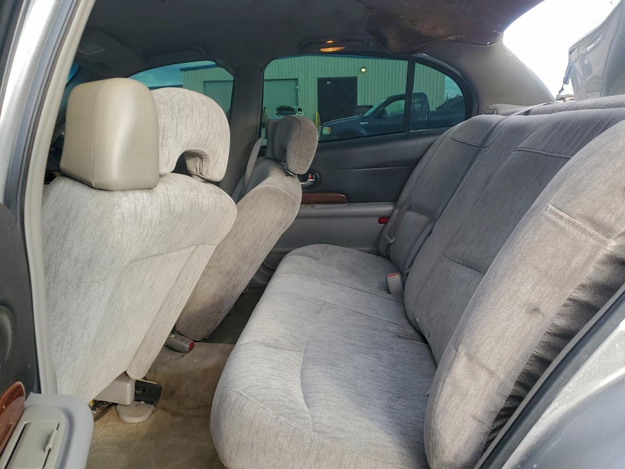 Buick LeSabre Custom Image 10