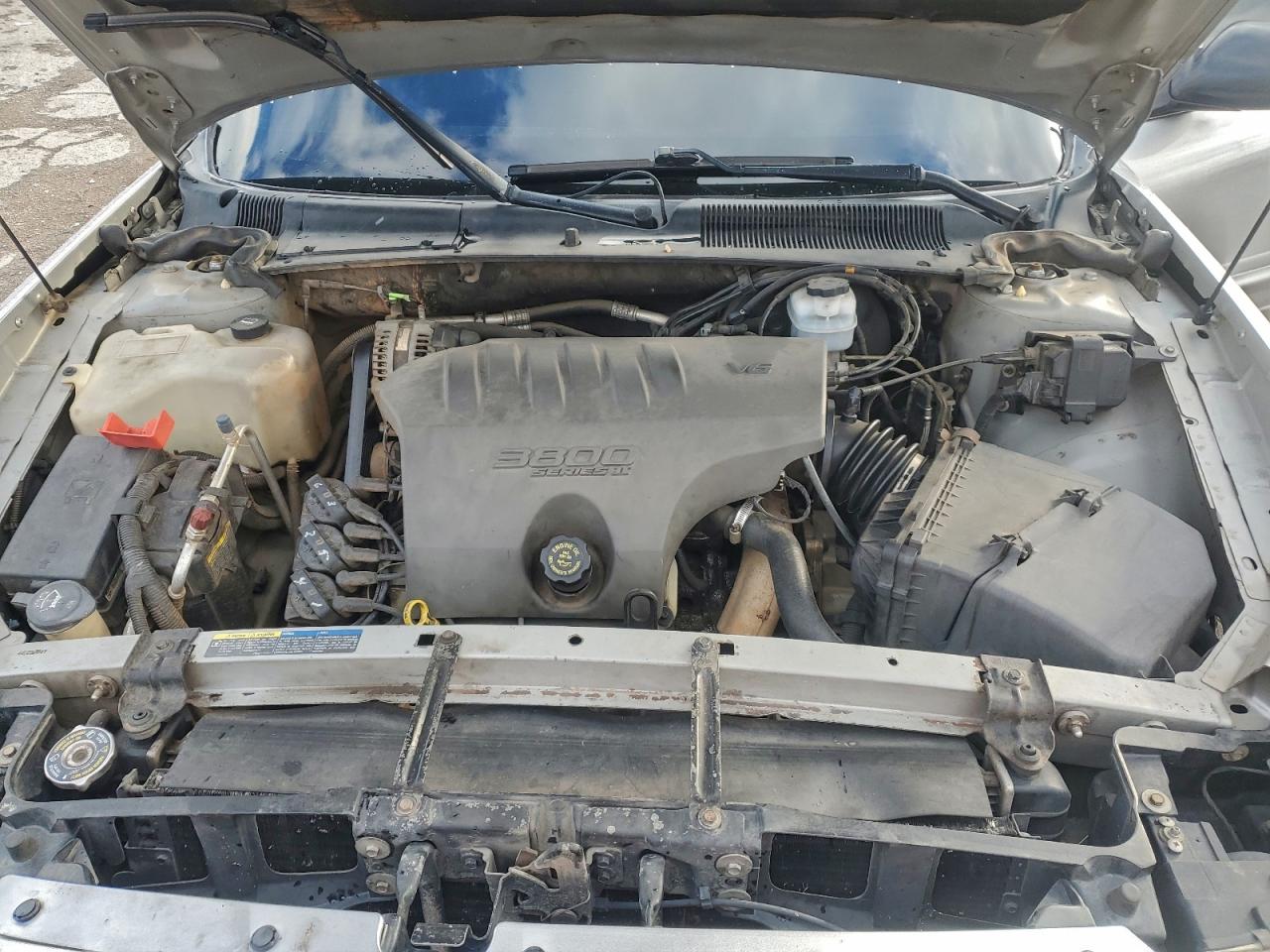 Buick LeSabre Custom Image 9