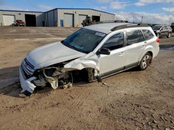  Salvage Subaru Outback