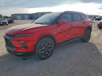  Salvage Chevrolet Blazer