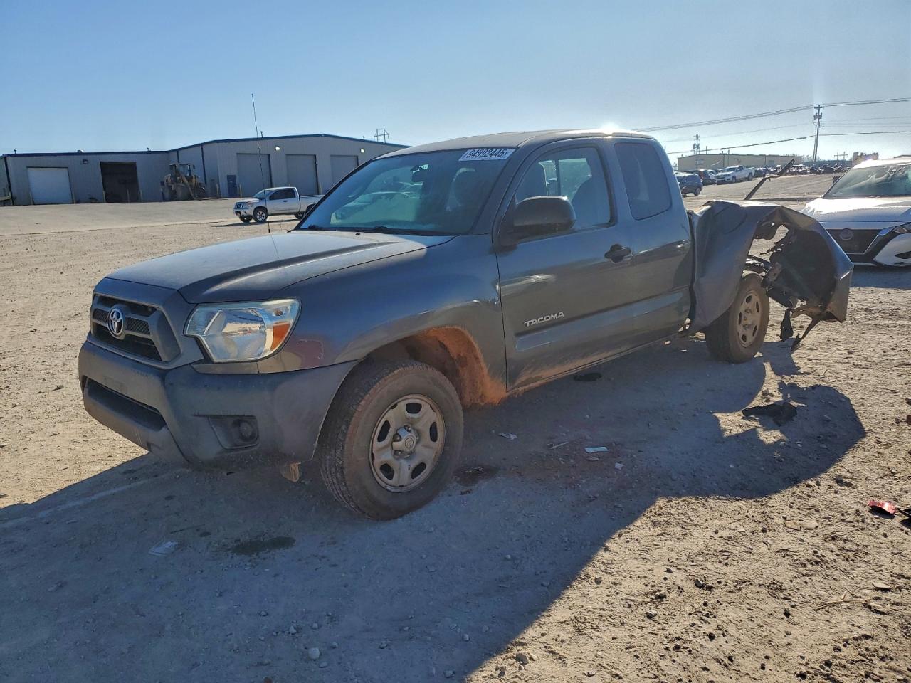 Toyota Tacoma Access Cab Image 1