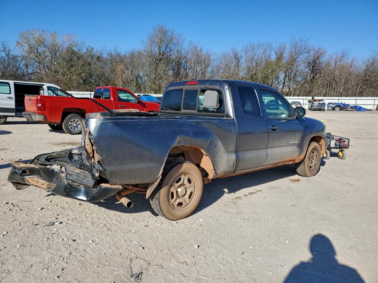 Toyota Tacoma Access Cab Image 7
