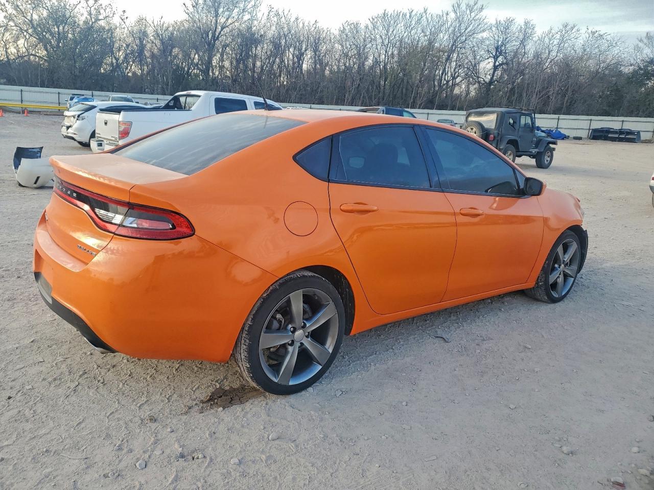 Dodge Dart Sxt Image 3