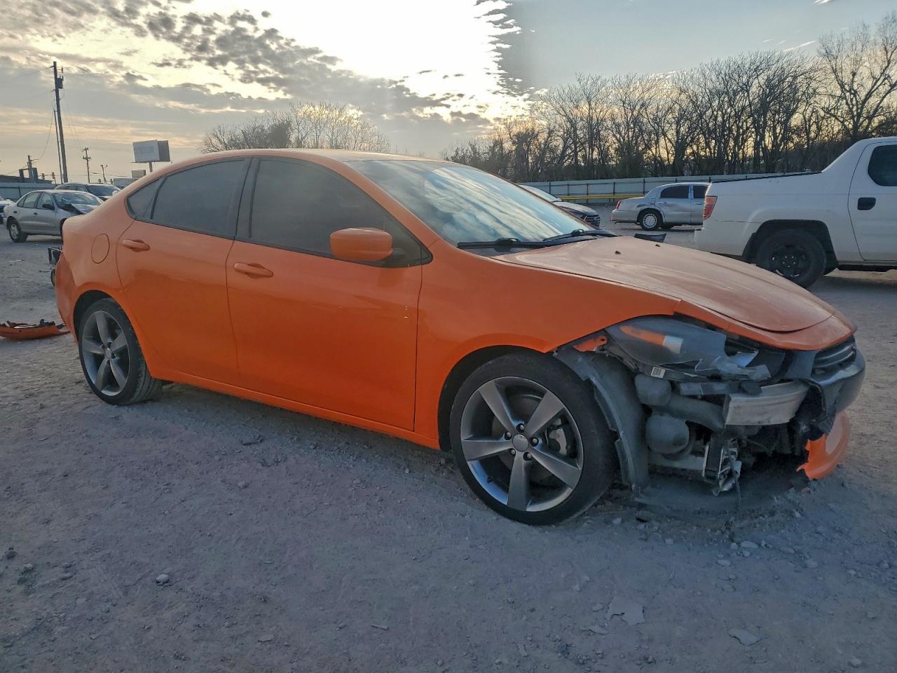 Dodge Dart Sxt Image 2