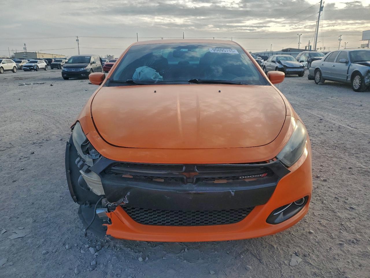 Dodge Dart Sxt Image 10