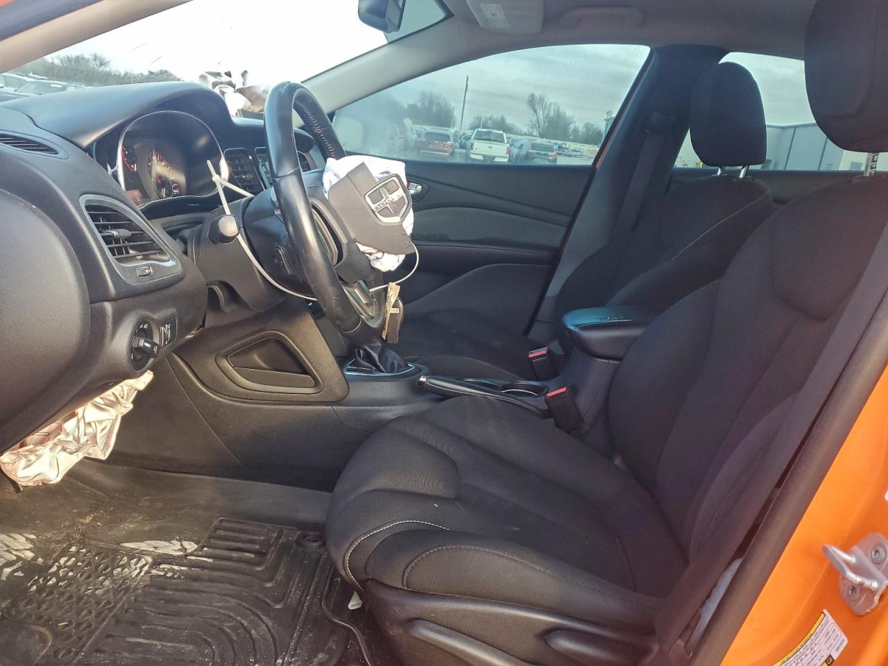 Dodge Dart Sxt Image 7