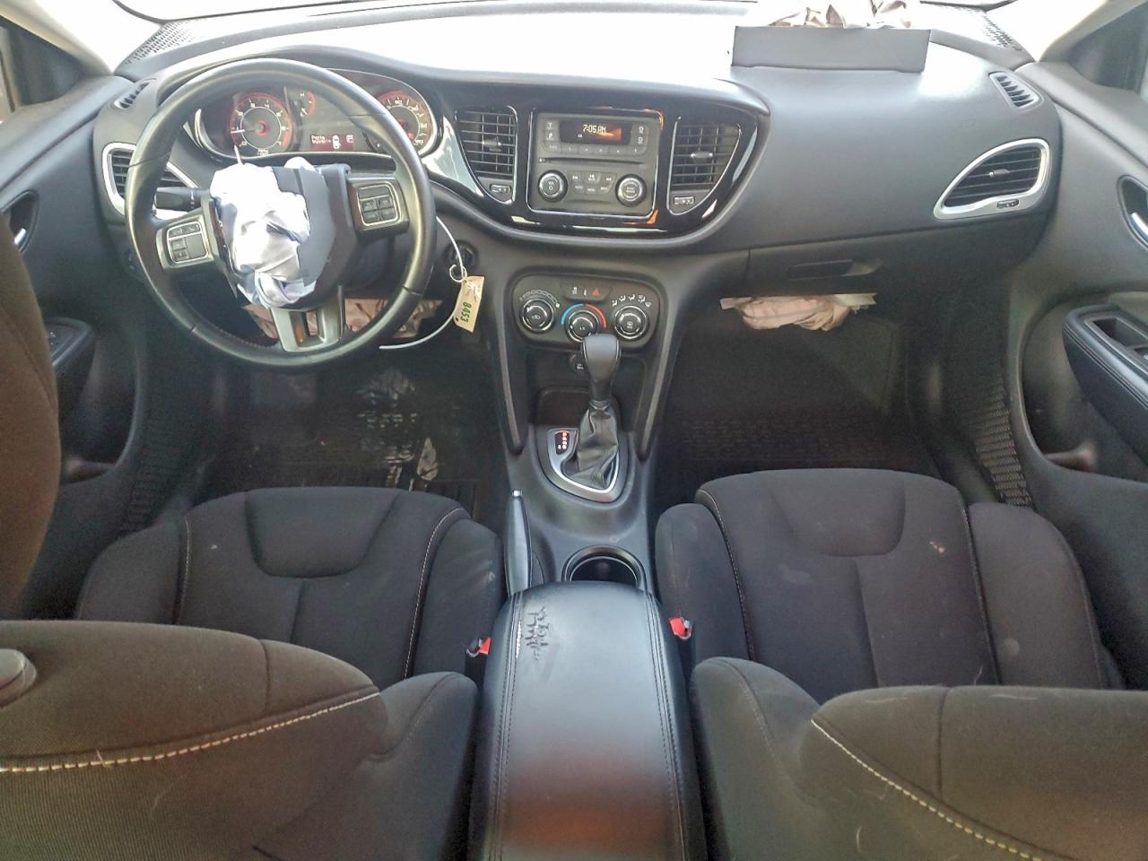 Dodge Dart Sxt Image 6