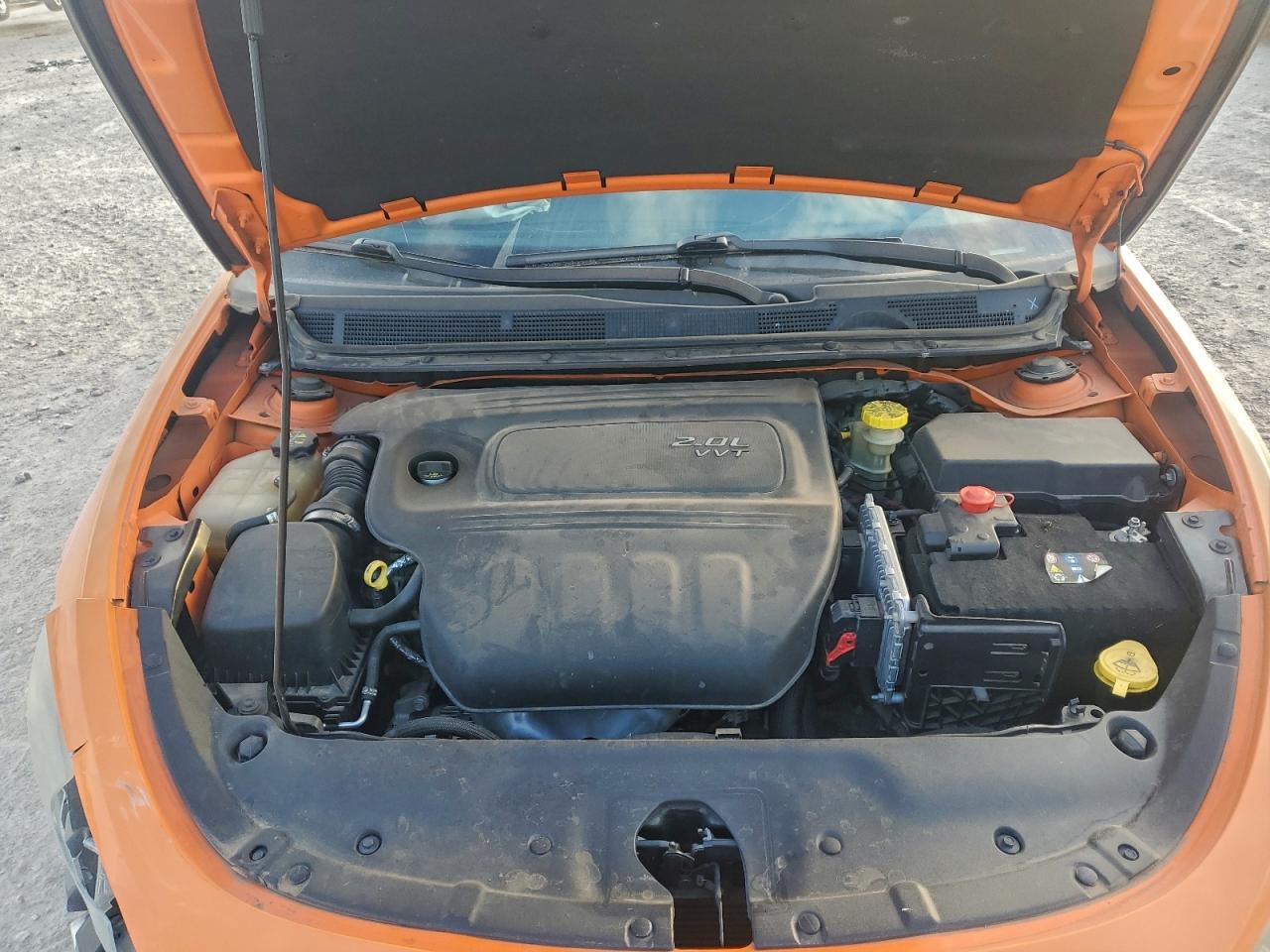 Dodge Dart Sxt Image 4