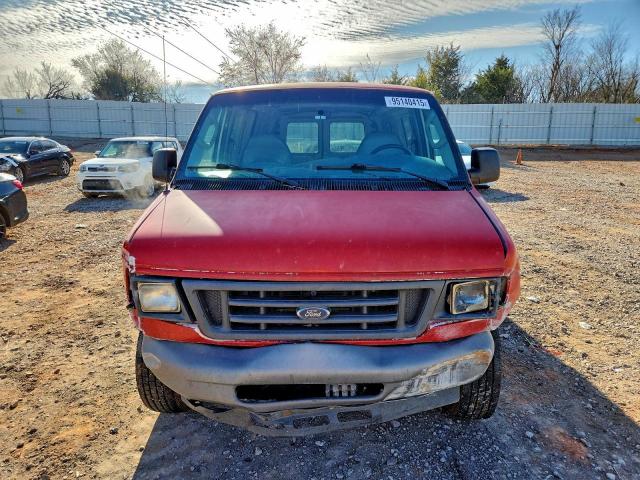 Ford E-150 E150 Van Image 2