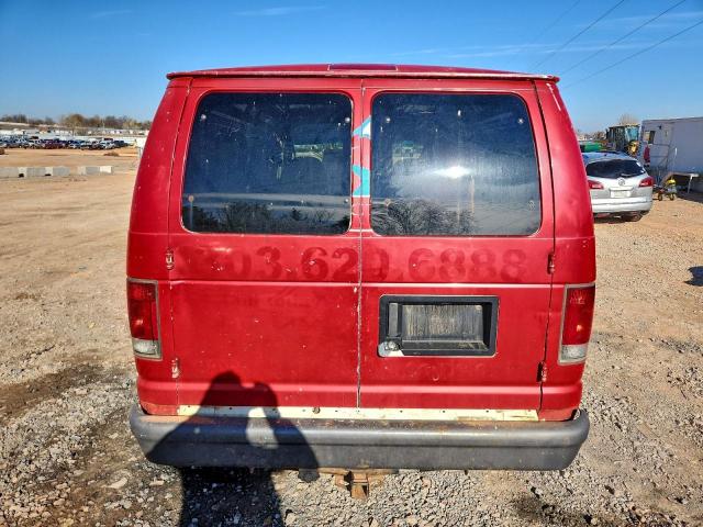 Ford E-150 E150 Van Image 3