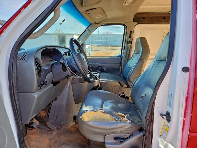 Ford E-150 E150 Van Image 13