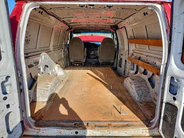 Ford E-150 E150 Van Image 11