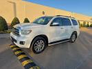Toyota Sequoia Limited Image 2