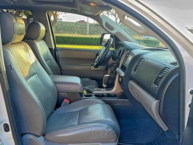 Toyota Sequoia Limited Image 6