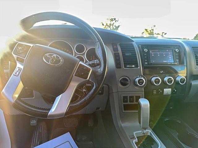 Toyota Sequoia Limited Image 8