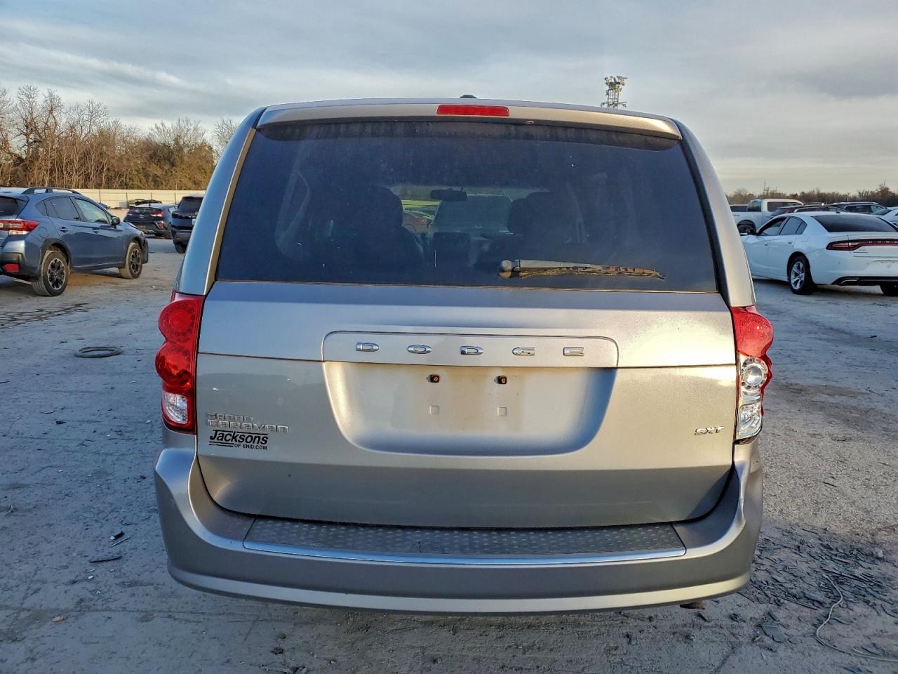 Dodge Caravan Sxt Image 13