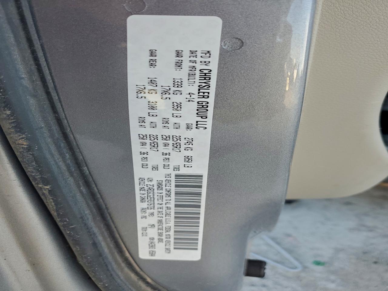 Dodge Caravan Sxt Image 11