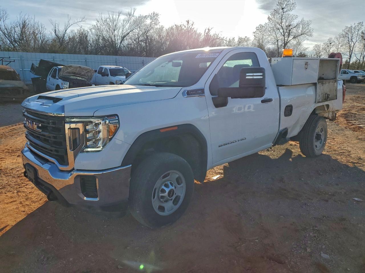 GMC Sierra C2500 Heavy Duty Image 1