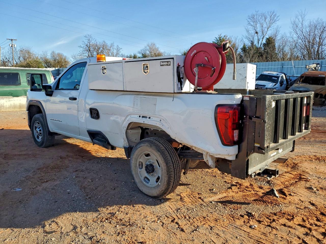 GMC Sierra C2500 Heavy Duty Image 7