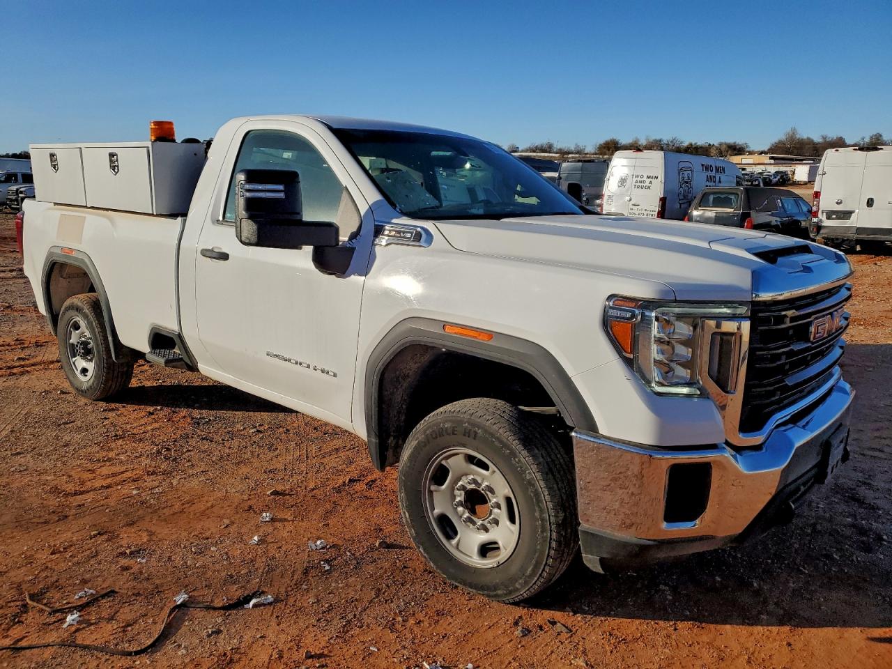 GMC Sierra C2500 Heavy Duty Image 4