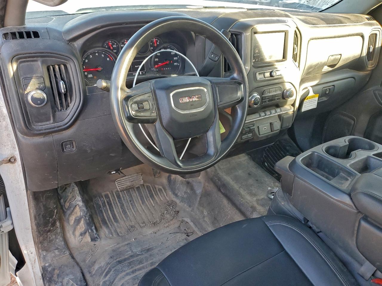 GMC Sierra C2500 Heavy Duty Image 12
