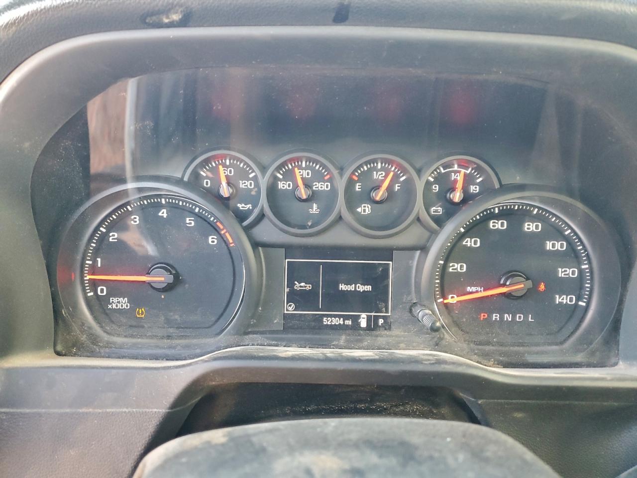 GMC Sierra C2500 Heavy Duty Image 11