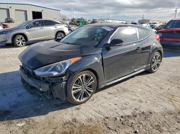  Salvage Hyundai VELOSTER