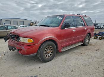  Salvage Lincoln Navigator