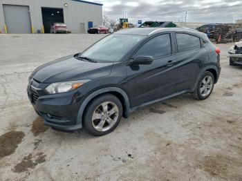  Salvage Honda HR-V