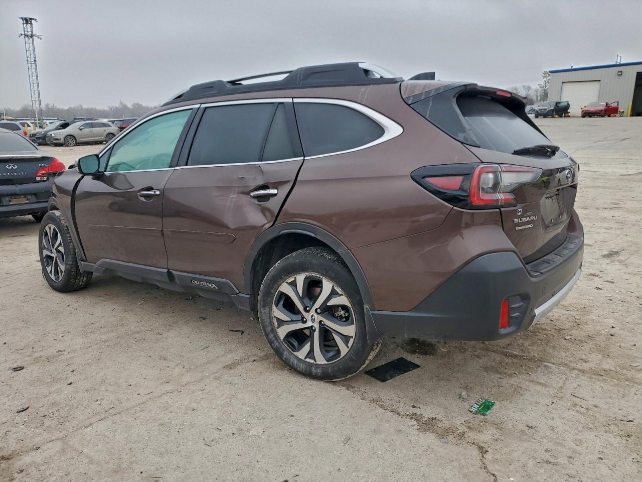 Subaru Outback Touring Image 6