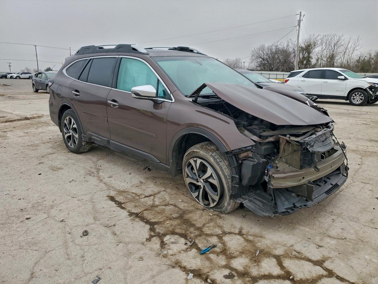 Subaru Outback Touring Image 2