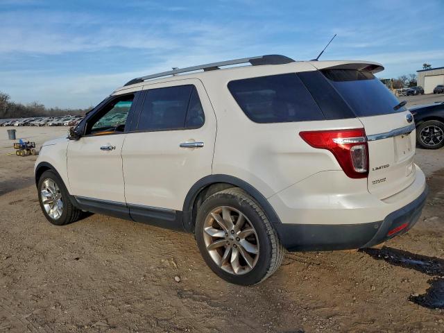 Ford Explorer Limited Image 12