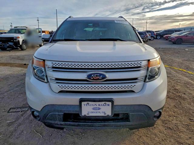 Ford Explorer Limited Image 10