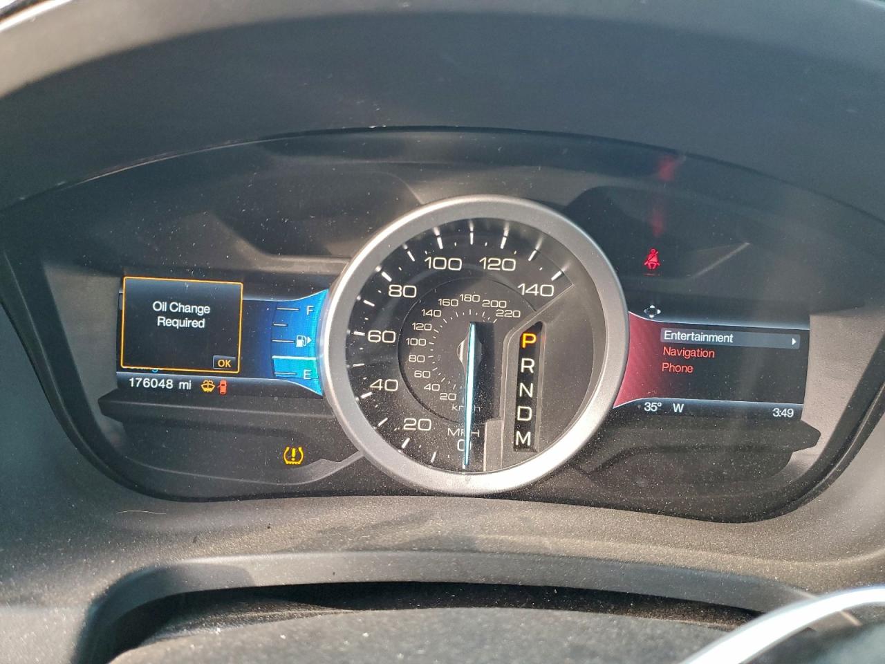 Ford Explorer Limited Image 7