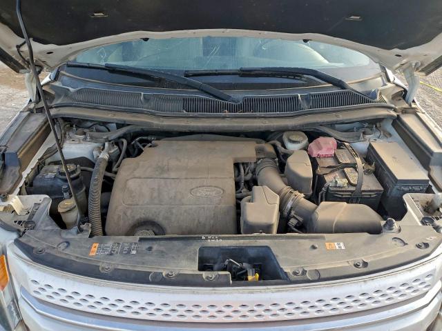 Ford Explorer Limited Image 8