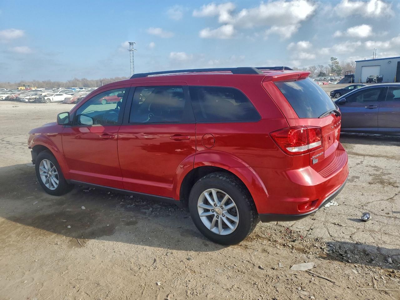 Dodge Journey Sxt Image 3