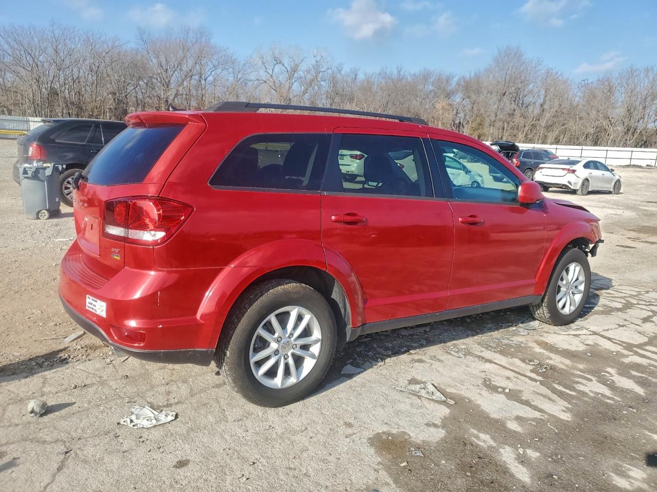 Dodge Journey Sxt Image 6