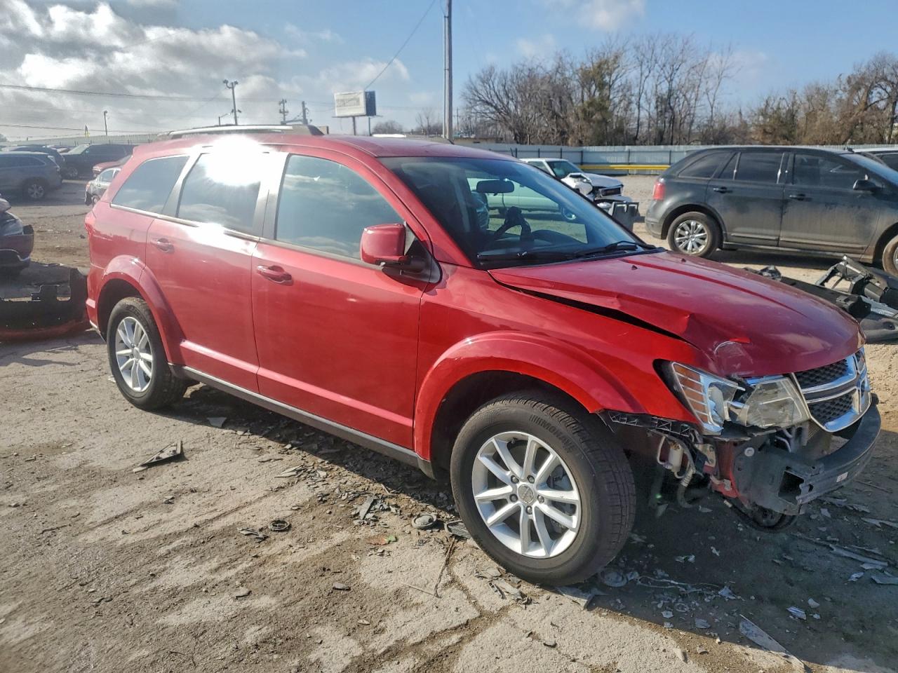 Dodge Journey Sxt Image 14