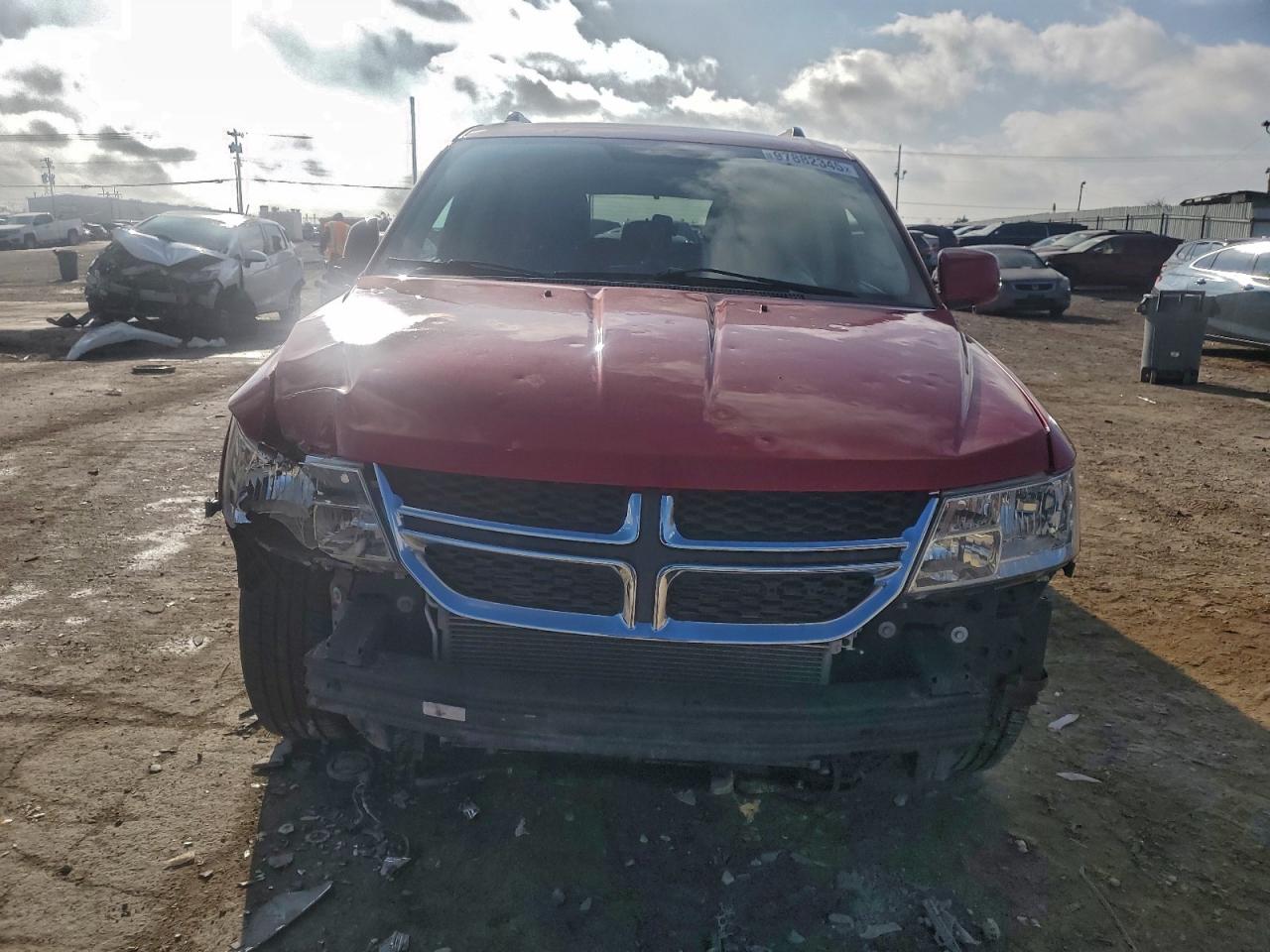 Dodge Journey Sxt Image 12