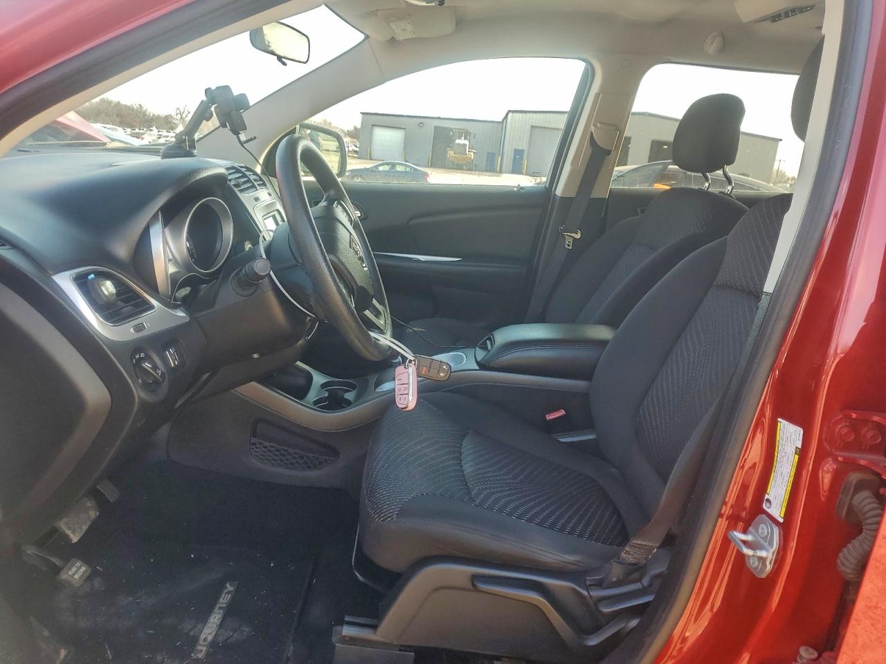 Dodge Journey Sxt Image 13