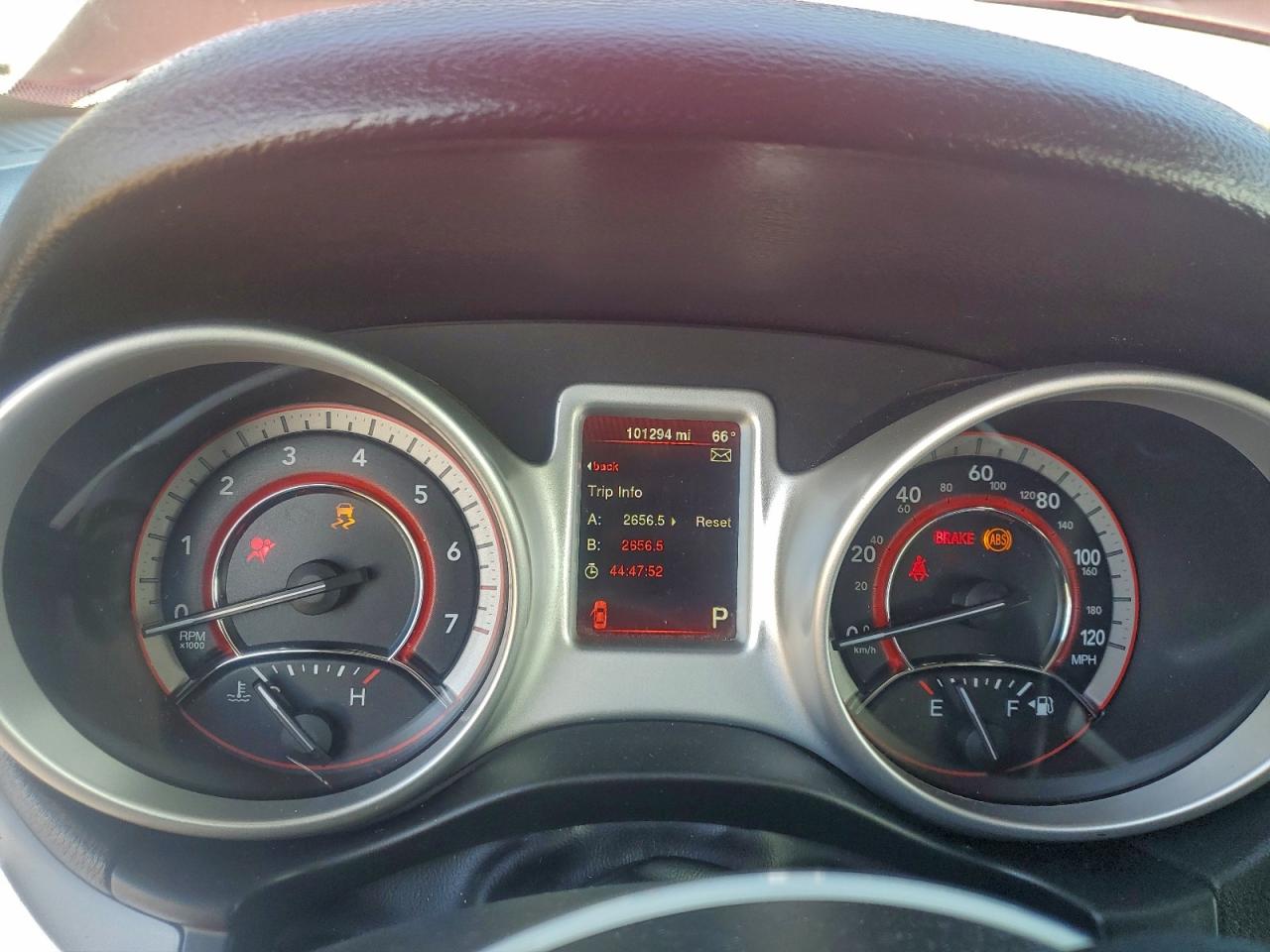 Dodge Journey Sxt Image 4